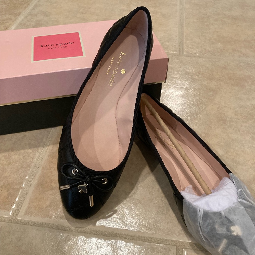 Kate Spade ballet flats